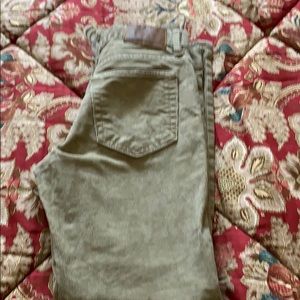 Gap kids slim fit cords size 8 slim